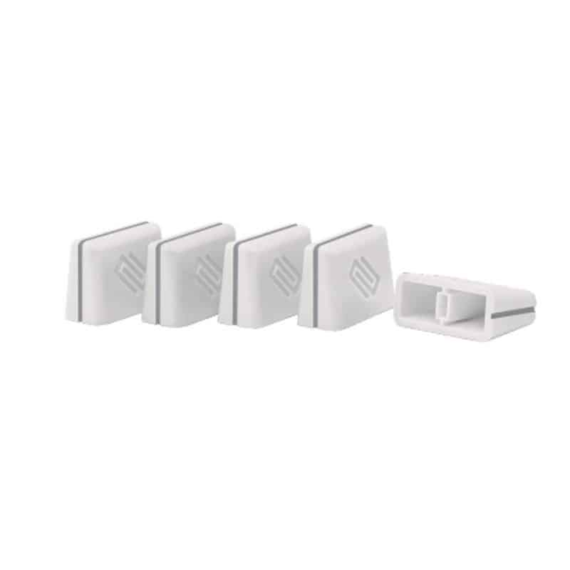 Reloop Fader cap set white – Image 1