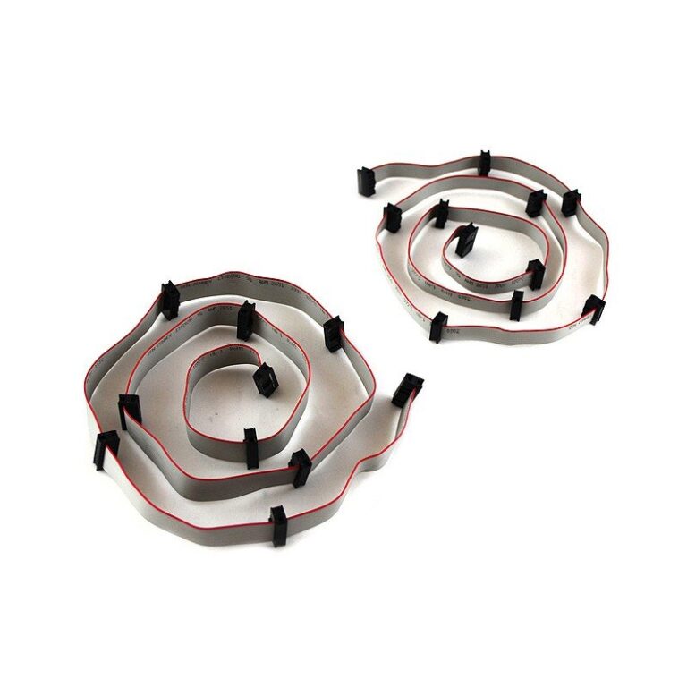 4ms Flying Bus Cable - Pins femelle