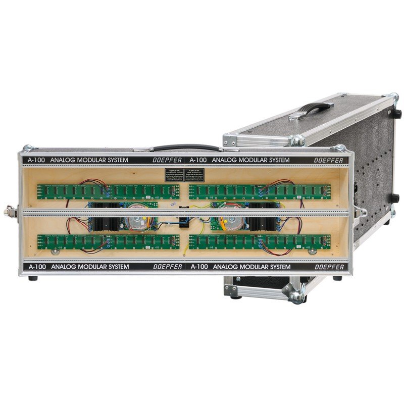 Doepfer A-100PMS6 Single Monster Case – Image 1