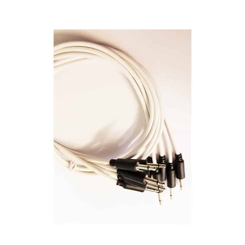 TOPKABL PATCH 60 CM. WHITE (5PCES) – Image 1