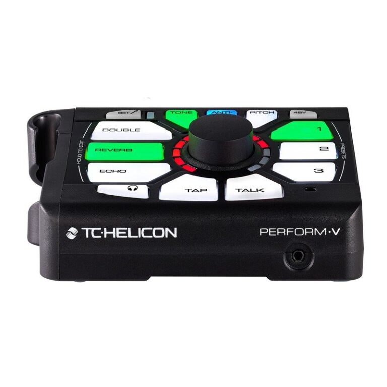 TC Helicon Perform-V