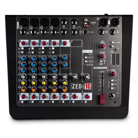 Allen & Heath ZEDi10 – Image 1
