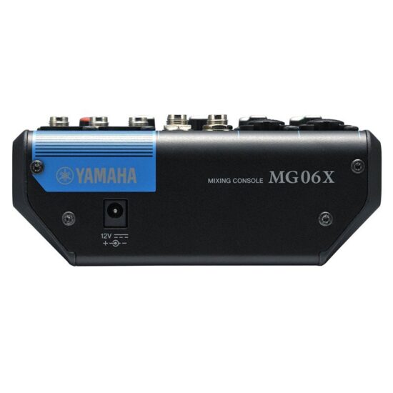 Yamaha MG06X – Image 2