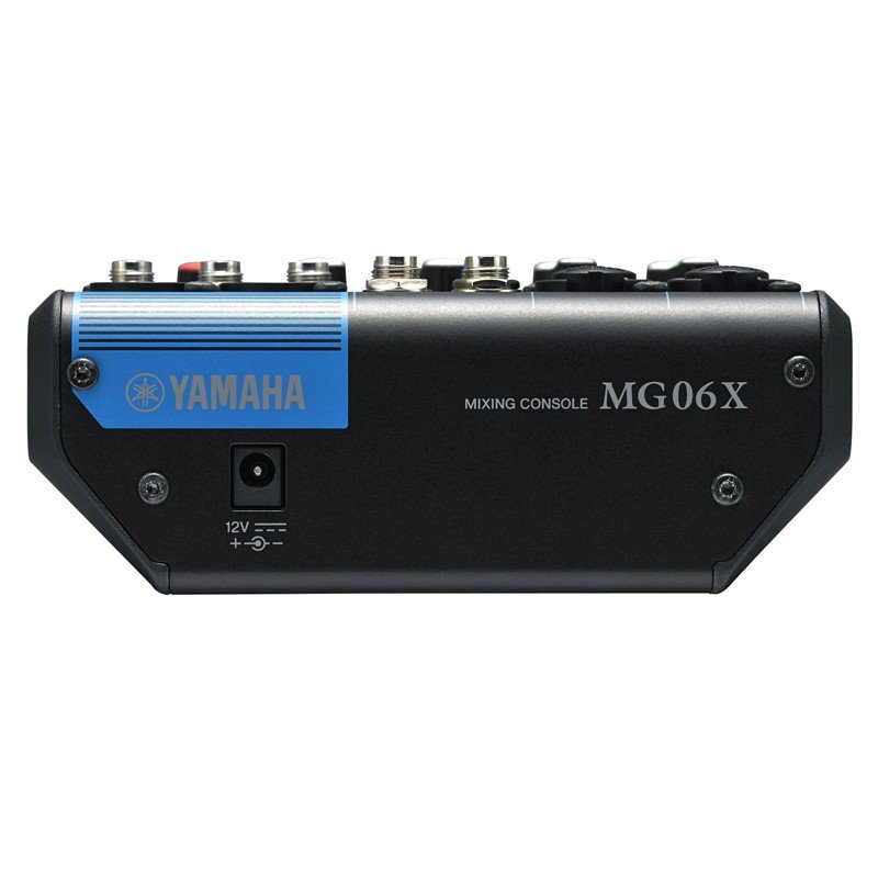 Yamaha MG06X – Image 2