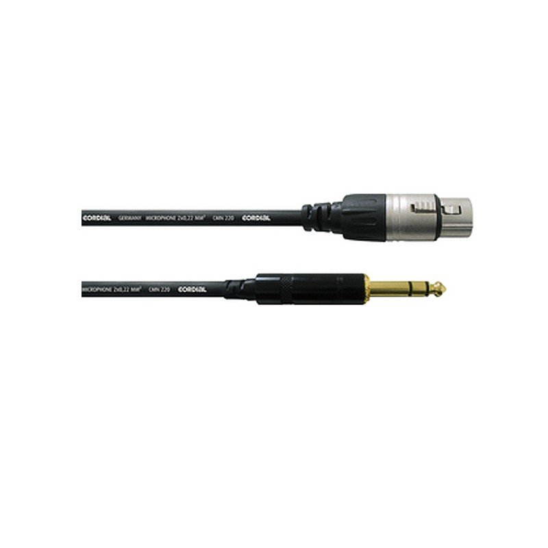 Cordial CFM 3 FV – Image 1