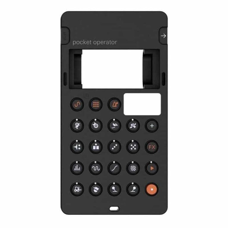 Teenage Engineering  CA-16 Factory Case