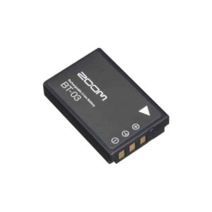 Zoom BT-03 BATTERIE LI-ION POUR Q8