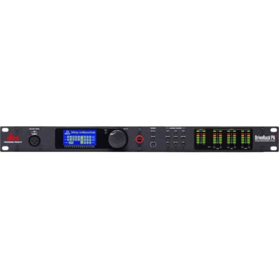 DBX Driverack PA2 – Image 1
