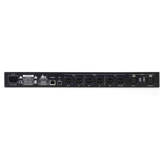 DBX Driverack PA2 – Image 2