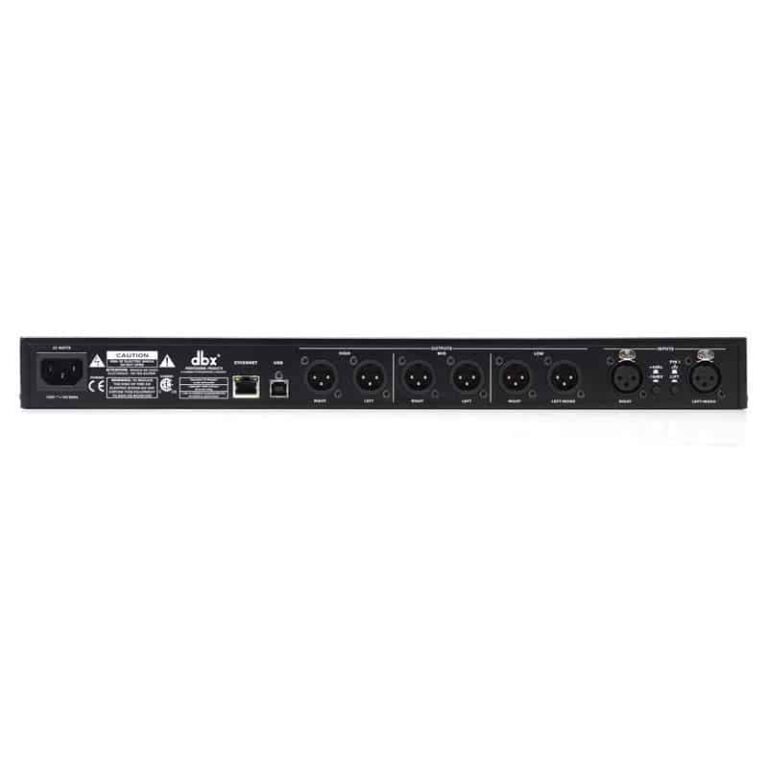 DBX Driverack PA2