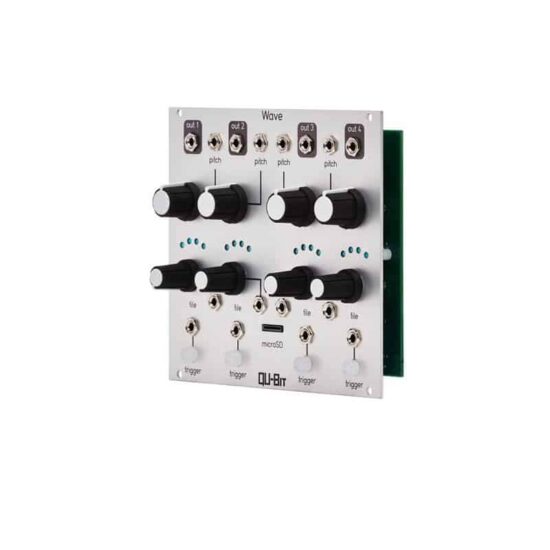 QU-BIT ELECTRONIX WAVE – Image 2