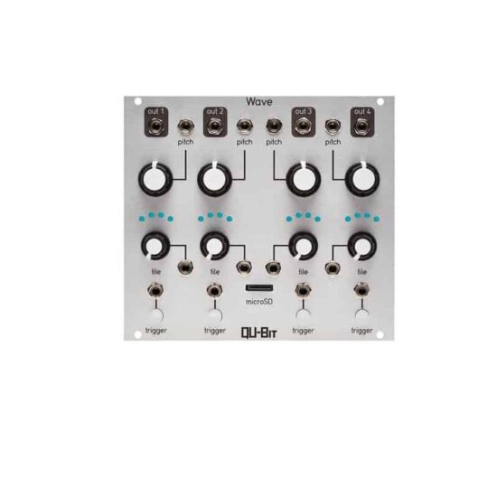 QU-BIT ELECTRONIX WAVE – Image 1
