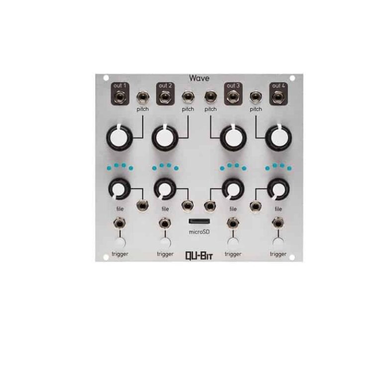 QU-BIT ELECTRONIX WAVE