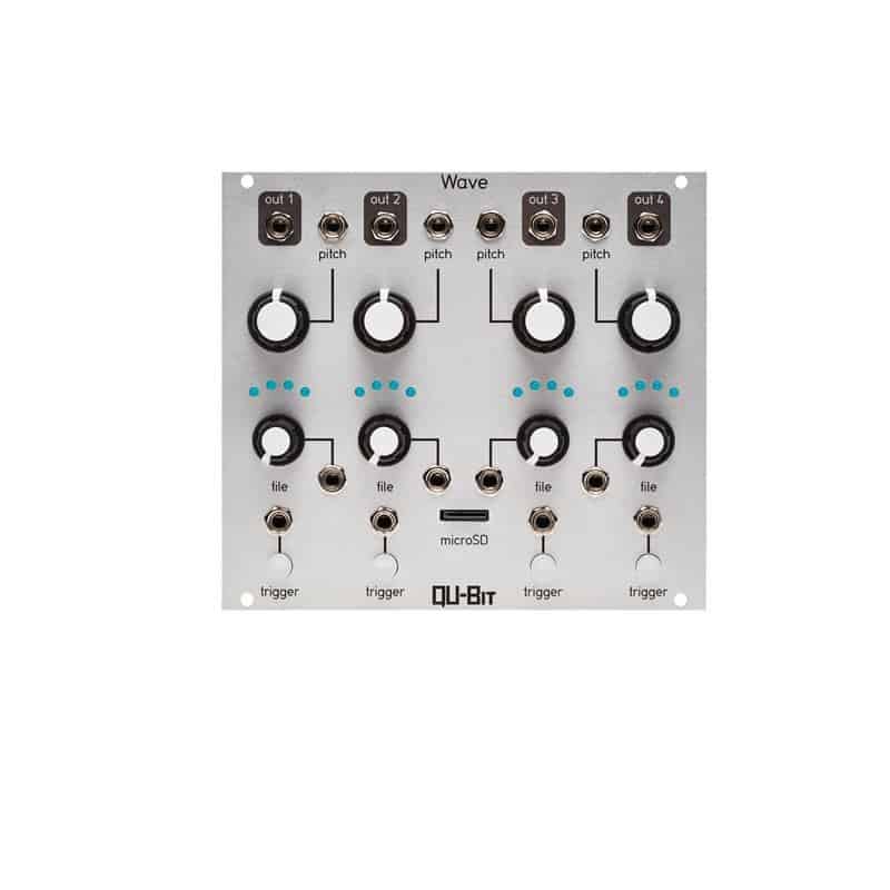 QU-BIT ELECTRONIX WAVE – Image 1