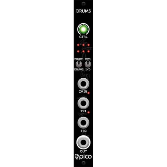 Erica Synths Pico Drums – Image 1