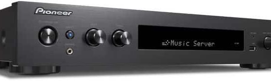 Pioneer SX-S30DAB Noir – Image 3