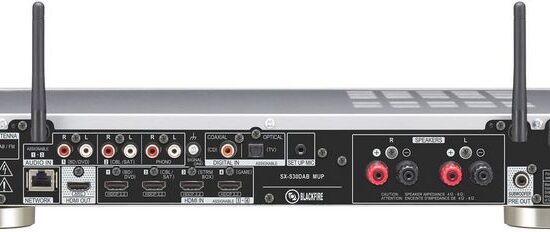 Pioneer SX-S30DAB Noir – Image 2