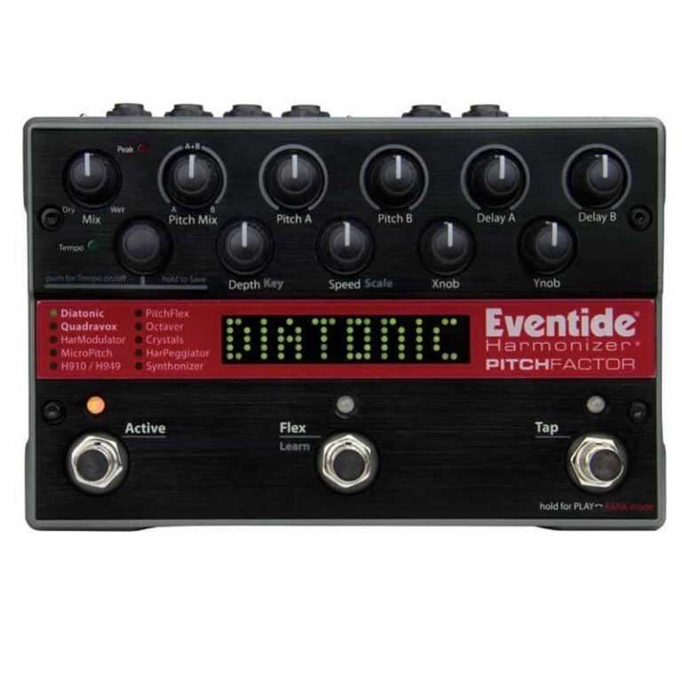 Eventide PitchFactor