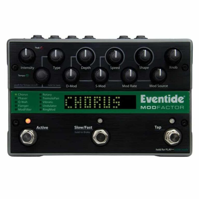 Eventide ModFactor