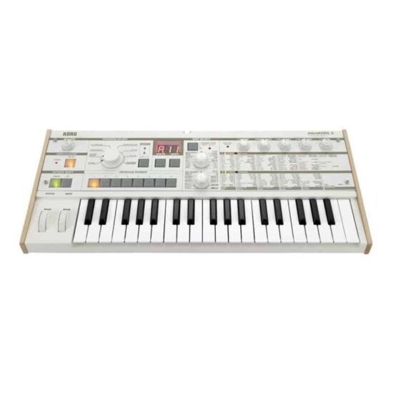Korg Microkorg S – Image 1