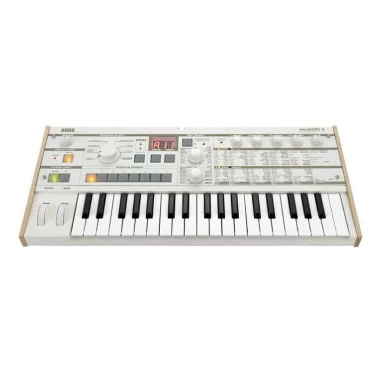 Korg Microkorg S