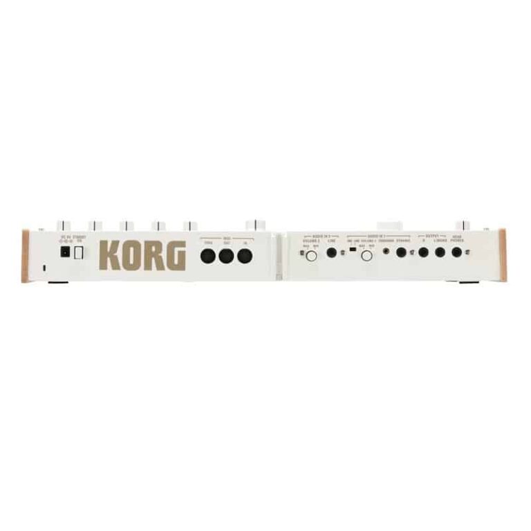 Korg Microkorg S