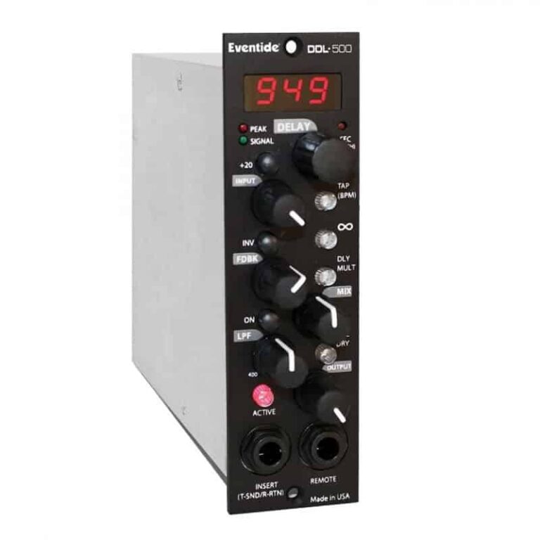 Eventide DDL-500