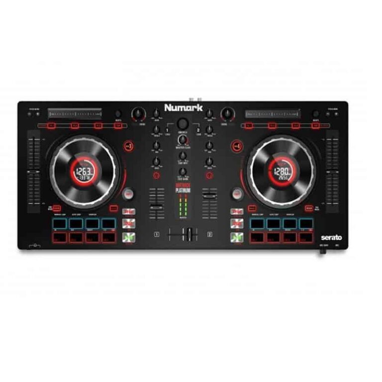 Numark Mixtrack Platinum