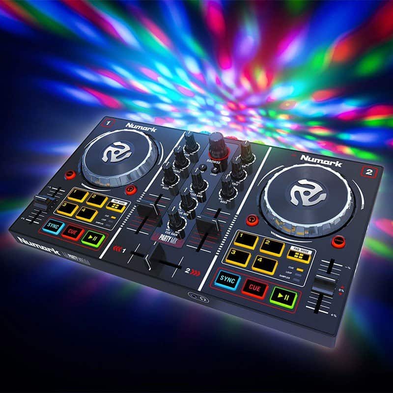 Numark Party Mix 2 – Image 2