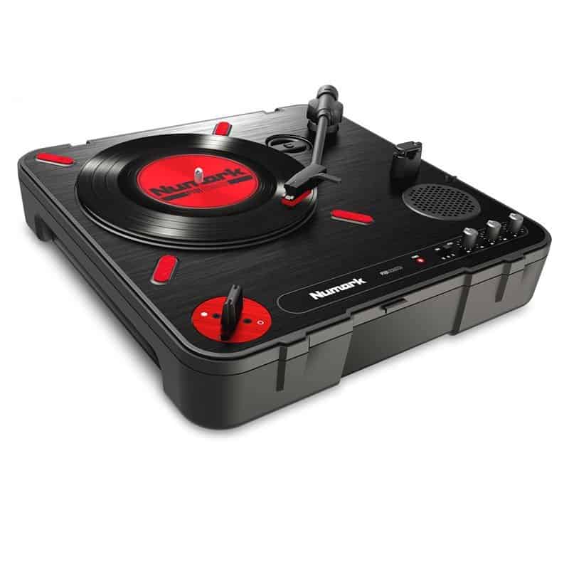 Numark PT-01 Scratch – Image 1