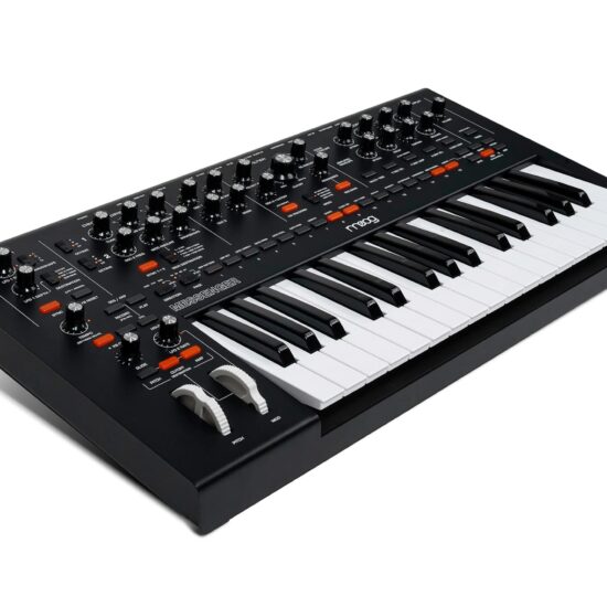 MOOG MESSENGER – Image 3