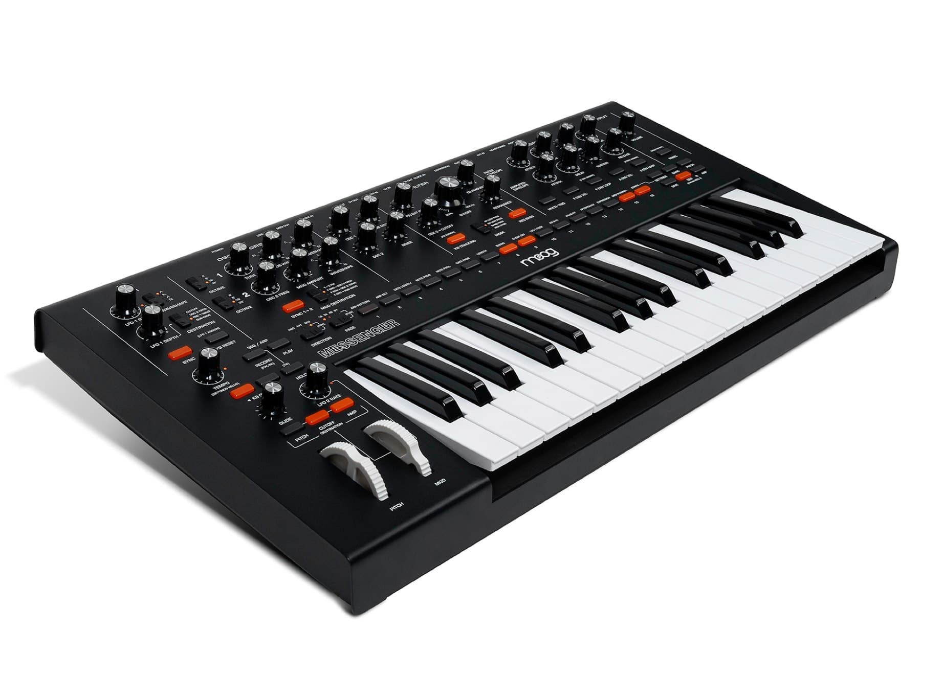 MOOG MESSENGER – Image 3