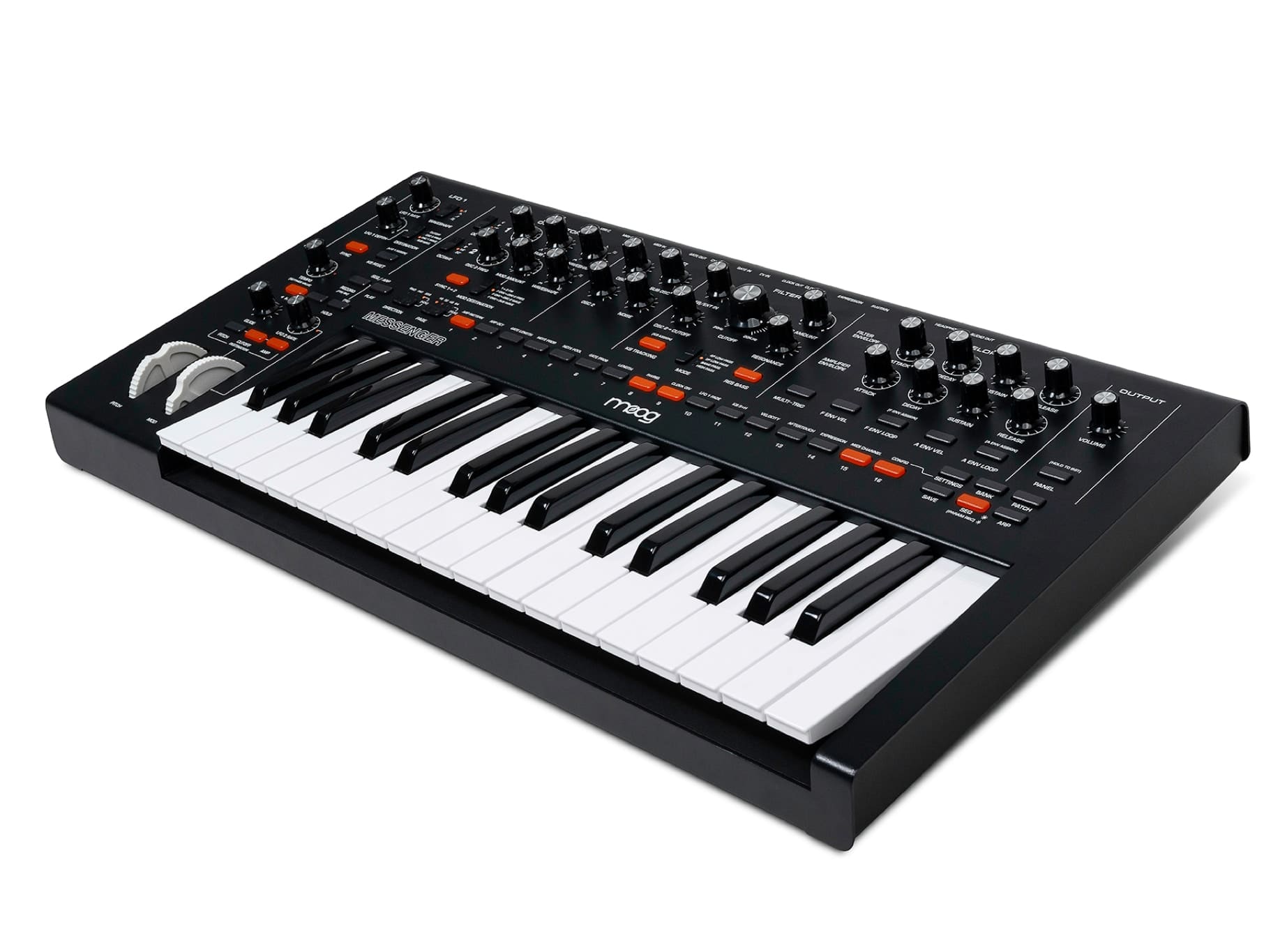 MOOG MESSENGER – Image 4