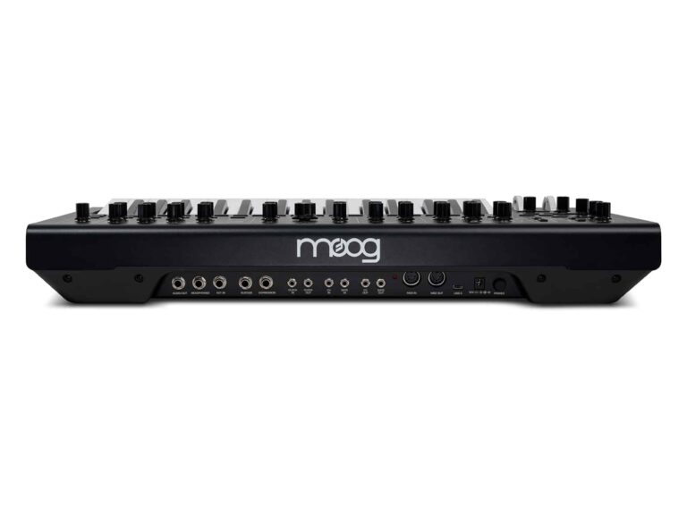 MOOG MESSENGER