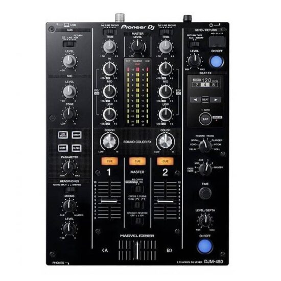 Pioneer DJM-450 – Image 1