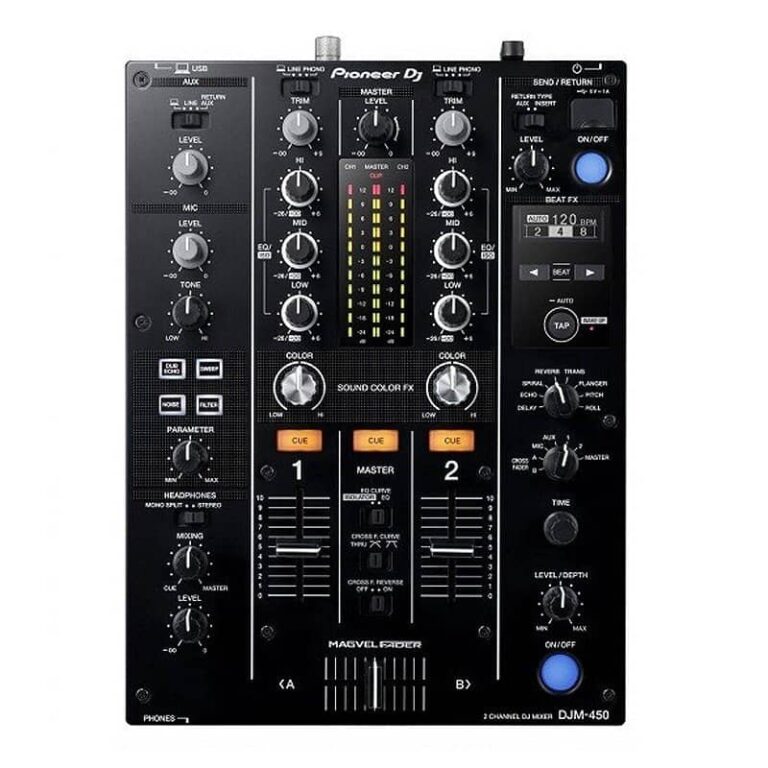 Pioneer DJM-450