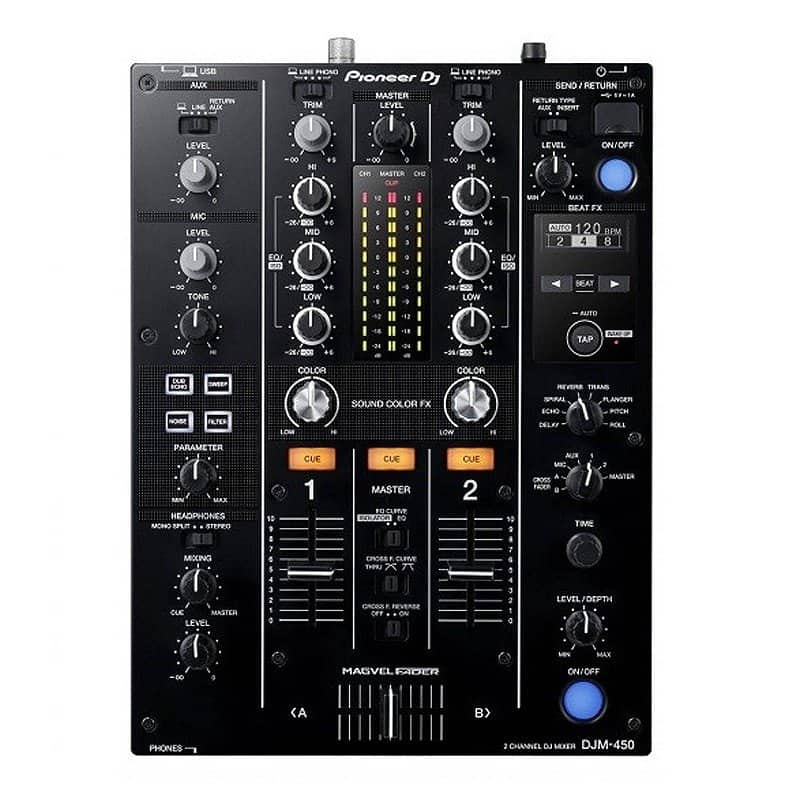 Pioneer DJM-450 – Image 1