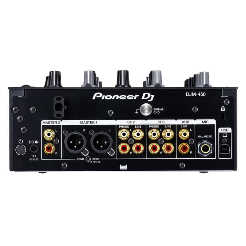 Pioneer DJM-450 – Image 2