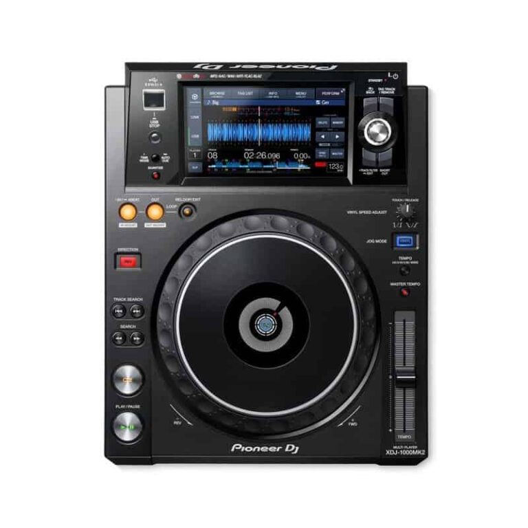 Pioneer XDJ-1000 Mk2