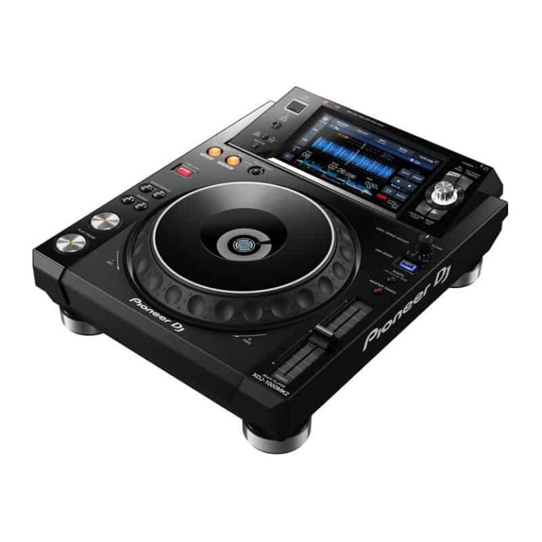 Pioneer XDJ-1000 Mk2
