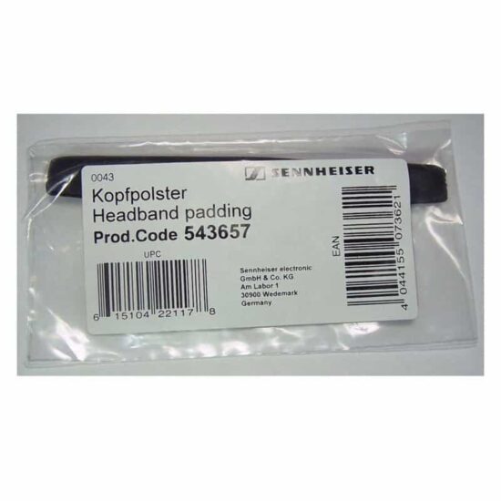 Sennheiser Headband Padding – Image 1