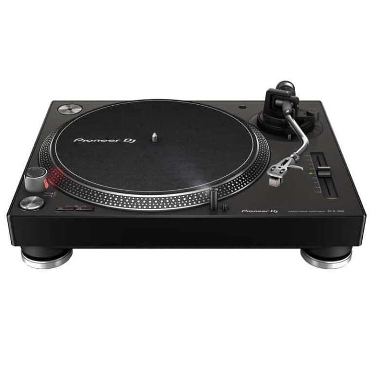 Pioneer PLX-500 - Black