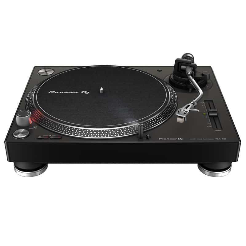 Pioneer PLX-500 - Black – Image 1
