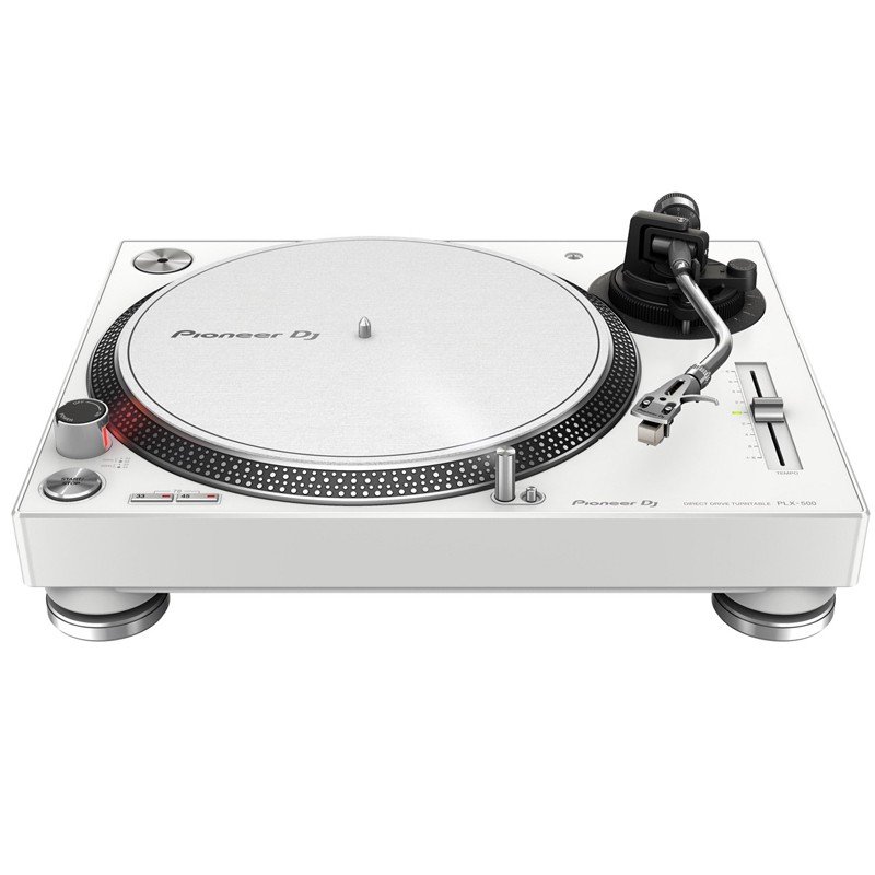 Pioneer PLX-500 - White – Image 1
