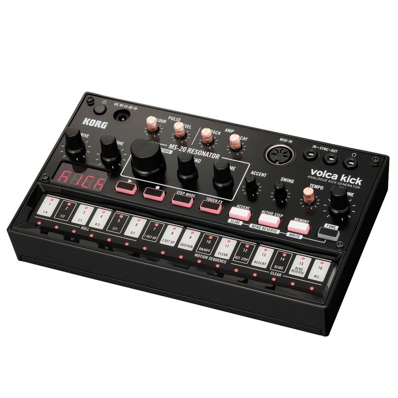 Korg Volca Kick – Image 1