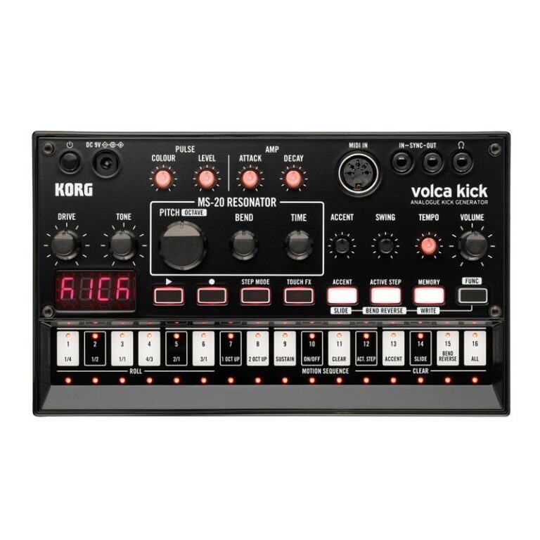 Korg Volca Kick