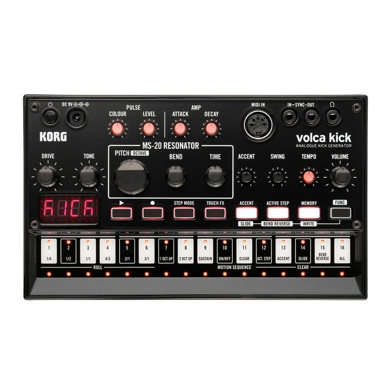 Korg Volca Kick – Image 2