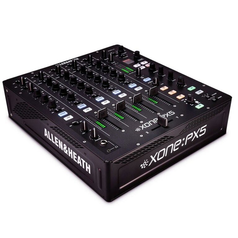 Allen & Heath Xone PX5