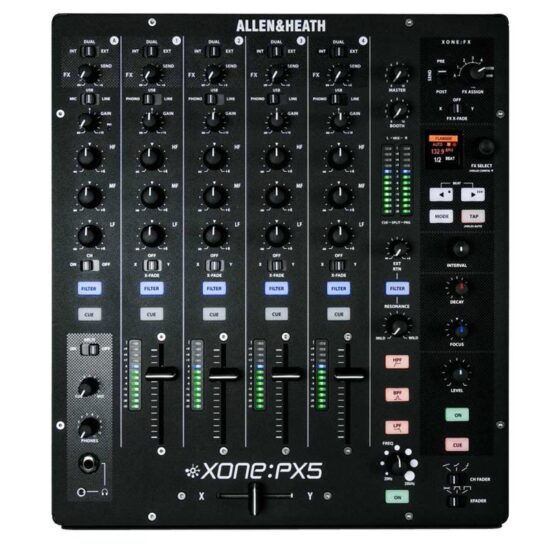 Allen & Heath Xone PX5 – Image 2