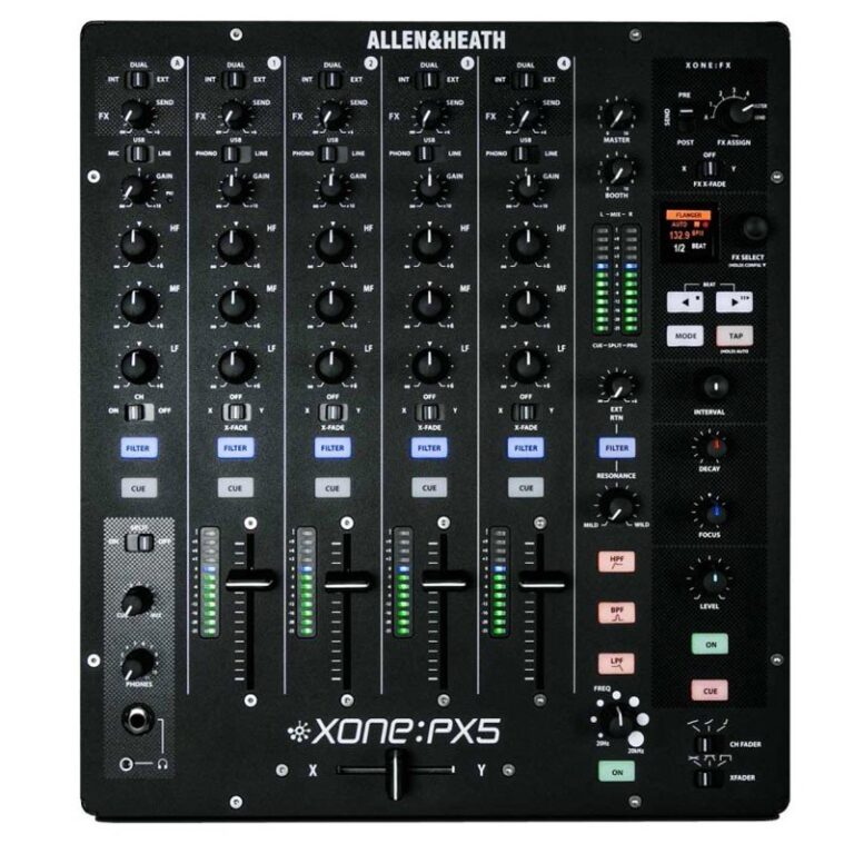 Allen & Heath Xone PX5